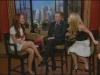 Lindsay Lohan Live With Regis and Kelly on 12.09.04 (24)